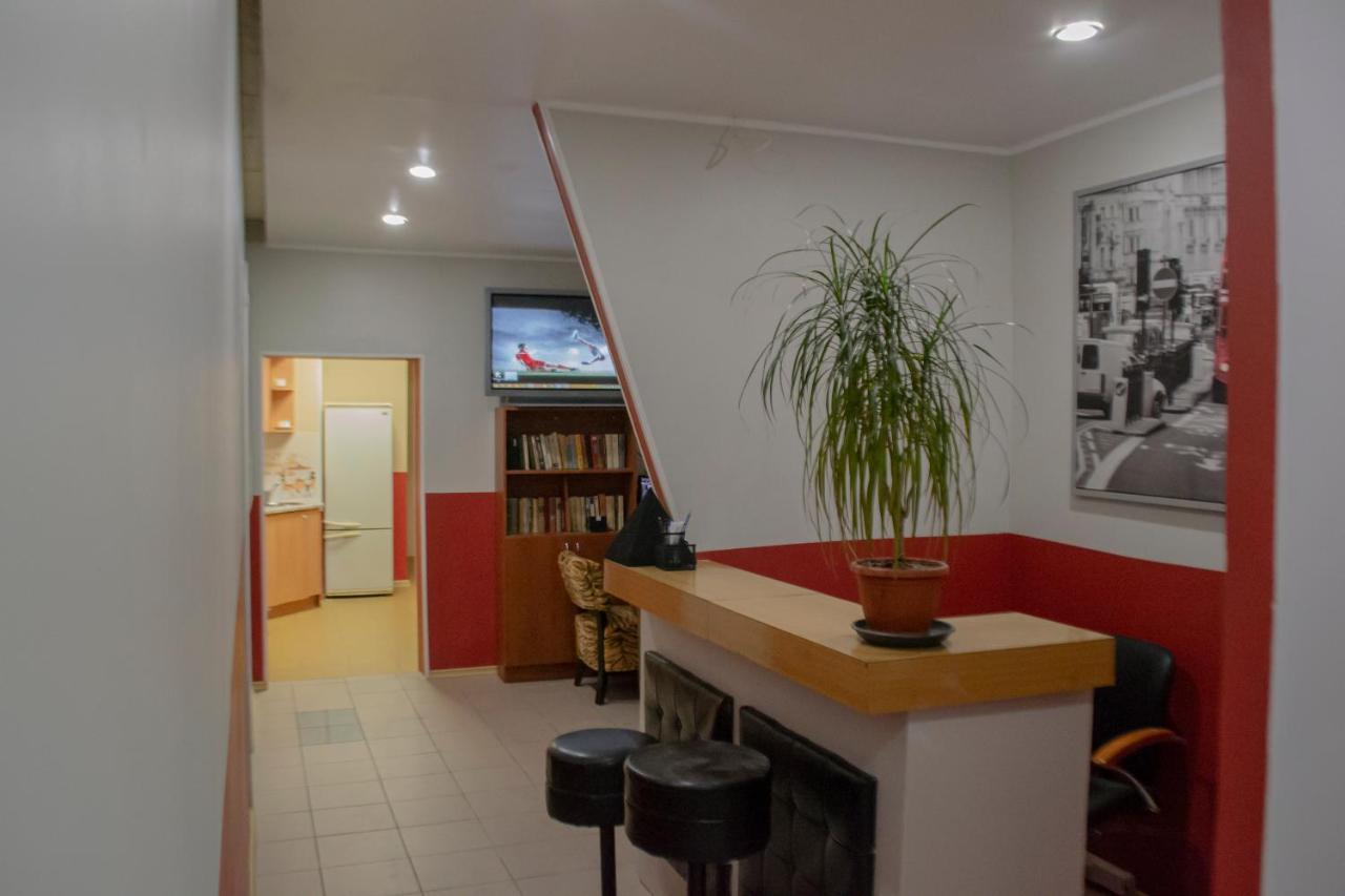 Spordihostel Voidu 17A Narwa Zewnętrze zdjęcie