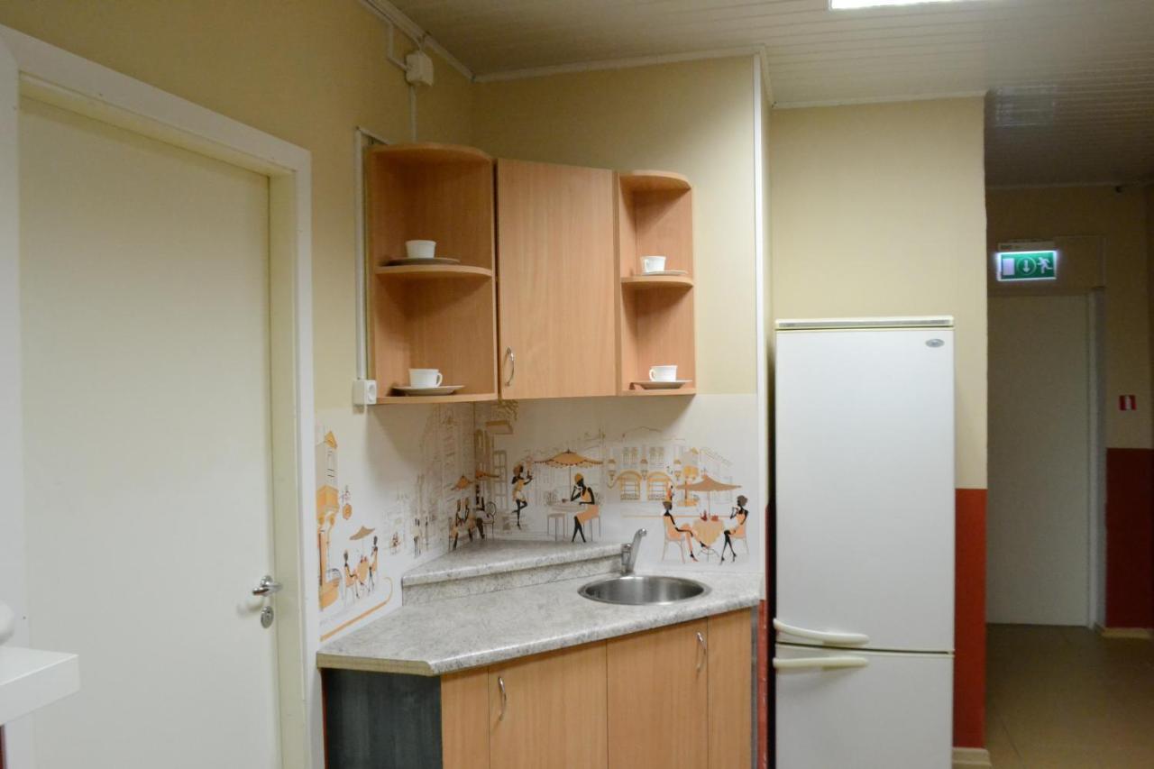 Spordihostel Voidu 17A Narwa Zewnętrze zdjęcie