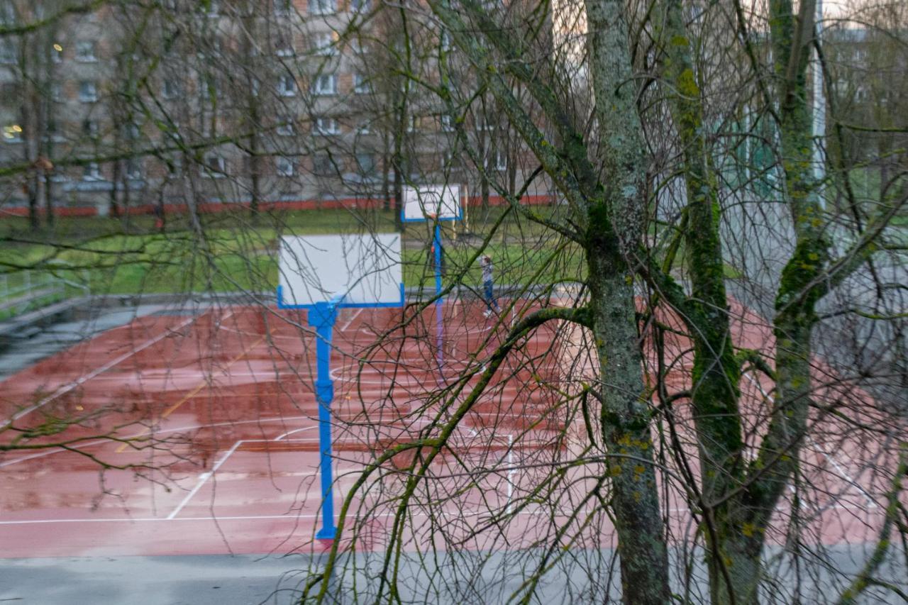 Spordihostel Voidu 17A Narwa Zewnętrze zdjęcie
