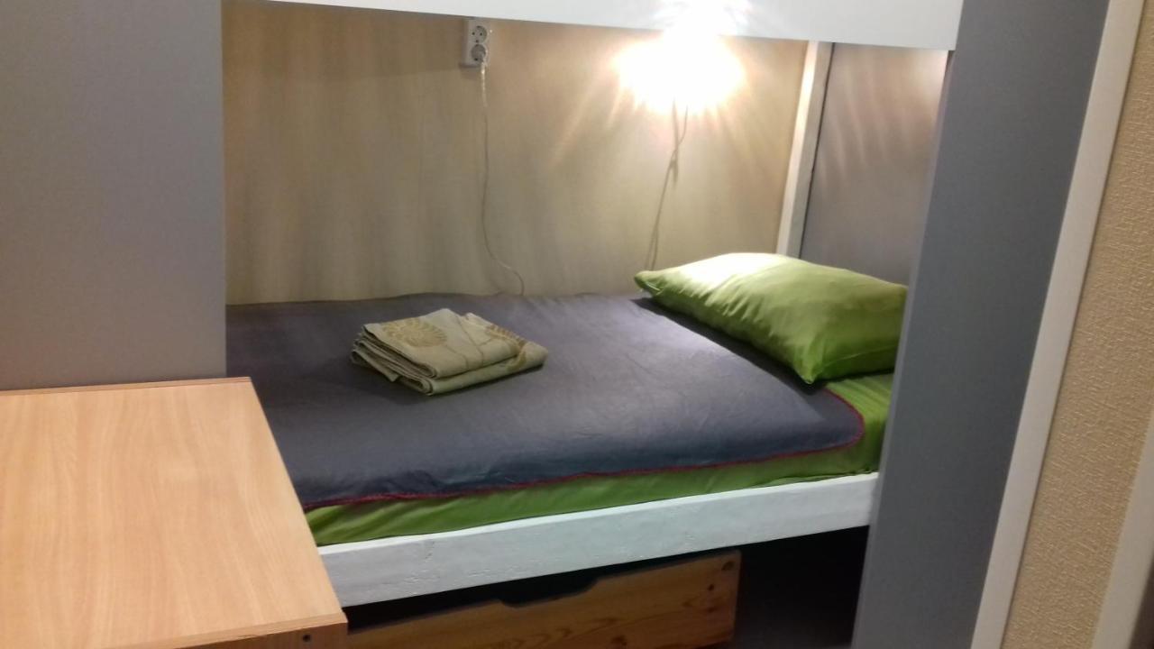Spordihostel Voidu 17A Narwa Zewnętrze zdjęcie